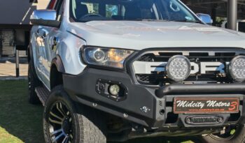 2018 Ford Ranger 2.2TDCi XLT Automatic Double Cab full