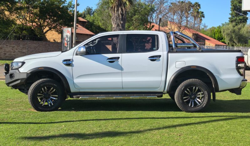 2018 Ford Ranger 2.2TDCi XLT Automatic Double Cab full