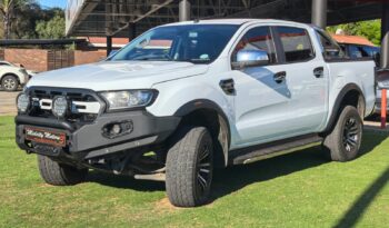 2018 Ford Ranger 2.2TDCi XLT Automatic Double Cab full