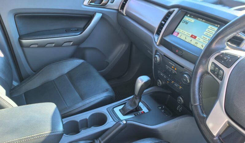2018 Ford Ranger 2.2TDCi XLT Automatic Double Cab full