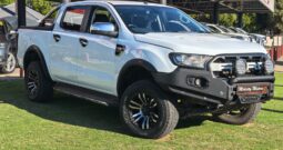 2018 Ford Ranger 2.2TDCi XLT Automatic Double Cab