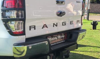 2018 Ford Ranger 2.2TDCi XLT Automatic Double Cab full