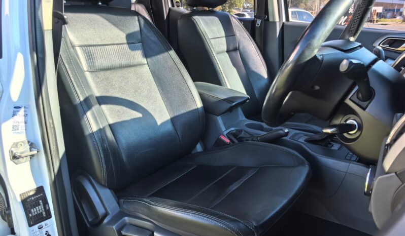 2018 Ford Ranger 2.2TDCi XLT Automatic Double Cab full