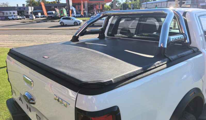 2018 Ford Ranger 2.2TDCi XLT Automatic Double Cab full