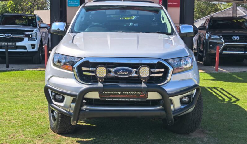 2020 Ford Ranger 2.2TDCi XLS 4×4 Automatic SuperCab full
