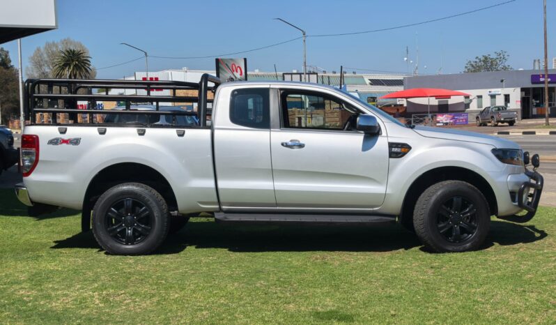 2020 Ford Ranger 2.2TDCi XLS 4×4 Automatic SuperCab full