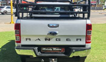 2020 Ford Ranger 2.2TDCi XLS 4×4 Automatic SuperCab full