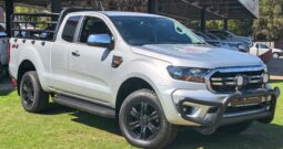 2020 Ford Ranger 2.2TDCi XLS 4×4 Automatic SuperCab