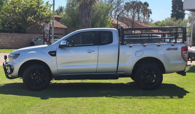 2020 Ford Ranger 2.2TDCi XLS 4×4 Automatic SuperCab full