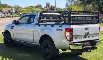 2020 Ford Ranger 2.2TDCi XLS 4×4 Automatic SuperCab full