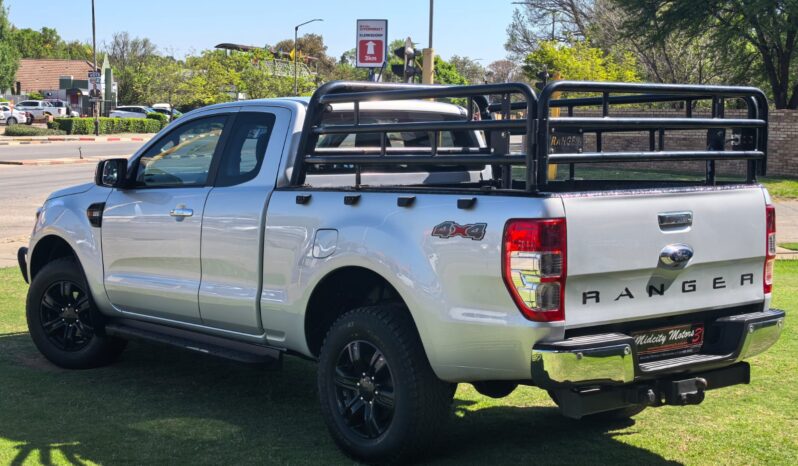 2020 Ford Ranger 2.2TDCi XLS 4×4 Automatic SuperCab full