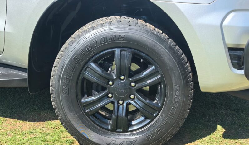 2020 Ford Ranger 2.2TDCi XLS 4×4 Automatic SuperCab full