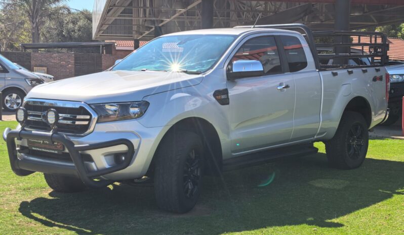 2020 Ford Ranger 2.2TDCi XLS 4×4 Automatic SuperCab full