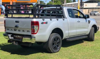 2020 Ford Ranger 2.2TDCi XLS 4×4 Automatic SuperCab full