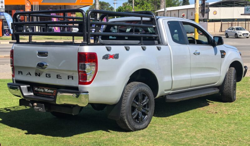 2020 Ford Ranger 2.2TDCi XLS 4×4 Automatic SuperCab full