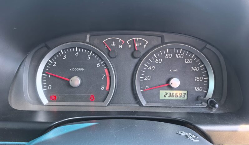 2009 Suzuki Jimny 1.3 VVT full