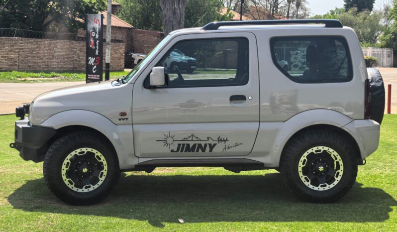2009 Suzuki Jimny 1.3 VVT full