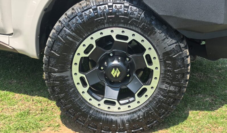 2009 Suzuki Jimny 1.3 VVT full