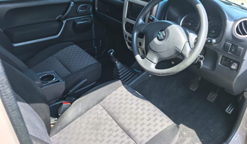 2009 Suzuki Jimny 1.3 VVT full