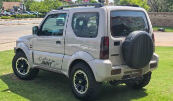 2009 Suzuki Jimny 1.3 VVT full