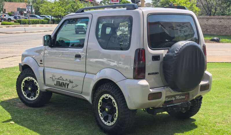 2009 Suzuki Jimny 1.3 VVT full