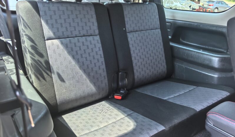 2009 Suzuki Jimny 1.3 VVT full