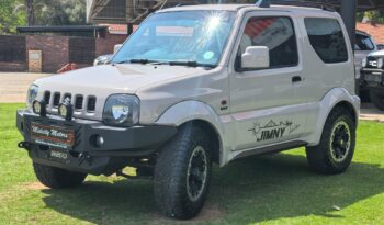 2009 Suzuki Jimny 1.3 VVT full