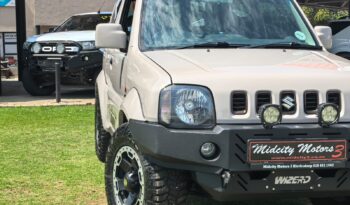 2009 Suzuki Jimny 1.3 VVT full