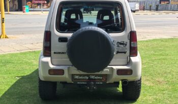 2009 Suzuki Jimny 1.3 VVT full
