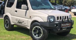 2009 Suzuki Jimny 1.3 VVT