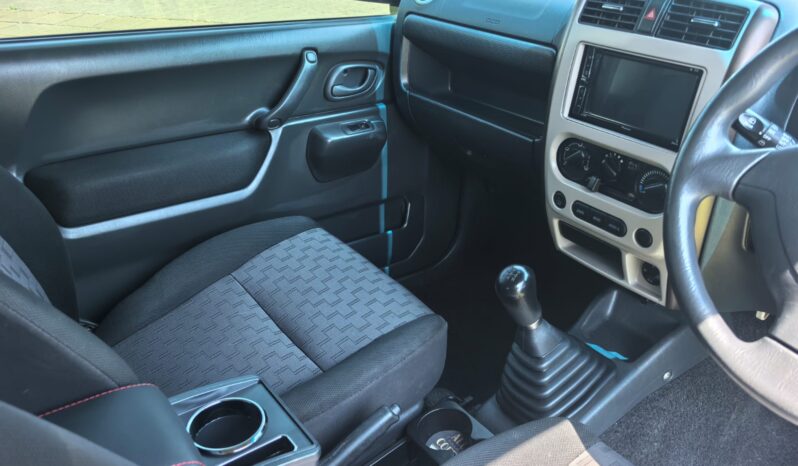 2009 Suzuki Jimny 1.3 VVT full