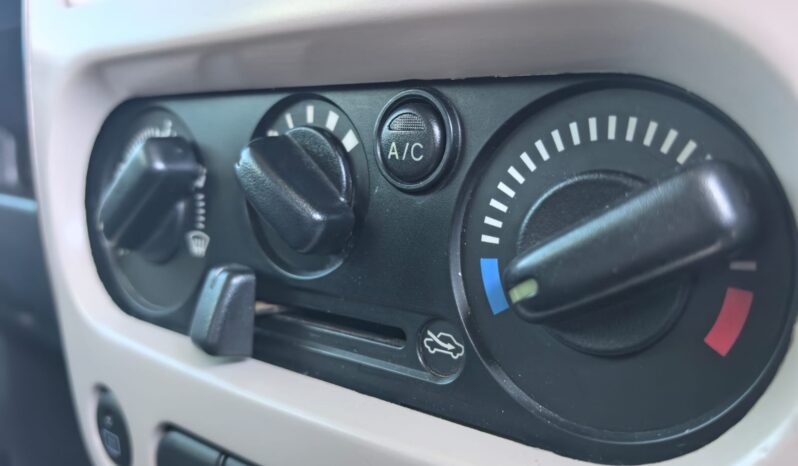 2009 Suzuki Jimny 1.3 VVT full