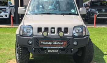 2009 Suzuki Jimny 1.3 VVT full