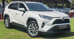 2020 Toyota Rav4 2.0 GX Automatic