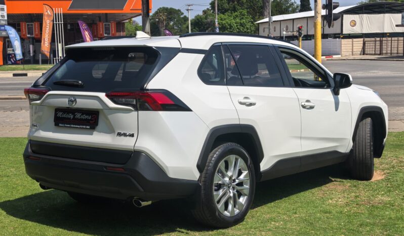 2020 Toyota Rav4 2.0 GX Automatic full