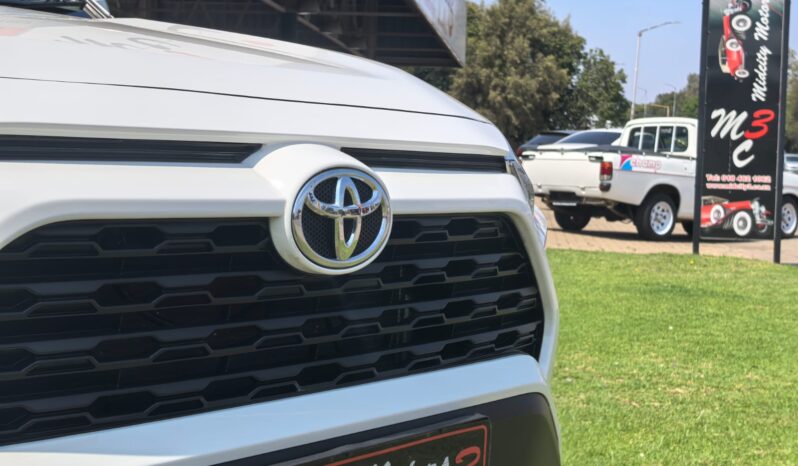 2020 Toyota Rav4 2.0 GX Automatic full