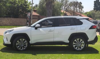 2020 Toyota Rav4 2.0 GX Automatic full