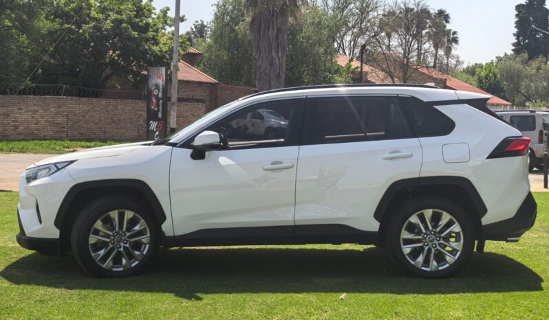 2020 Toyota Rav4 2.0 GX Automatic full