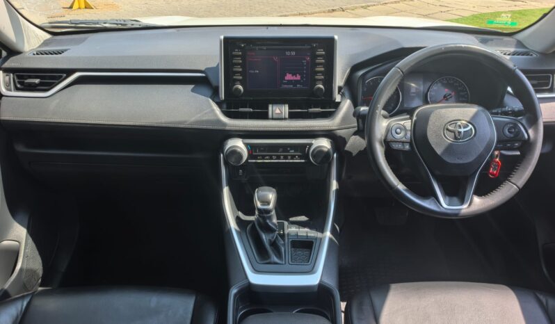 2020 Toyota Rav4 2.0 GX Automatic full