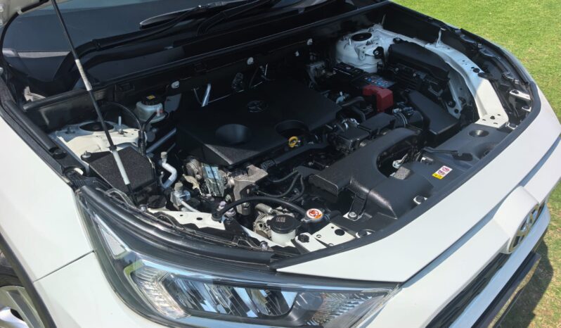2020 Toyota Rav4 2.0 GX Automatic full