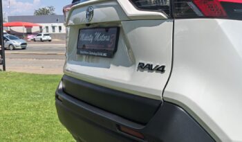 2020 Toyota Rav4 2.0 GX Automatic full