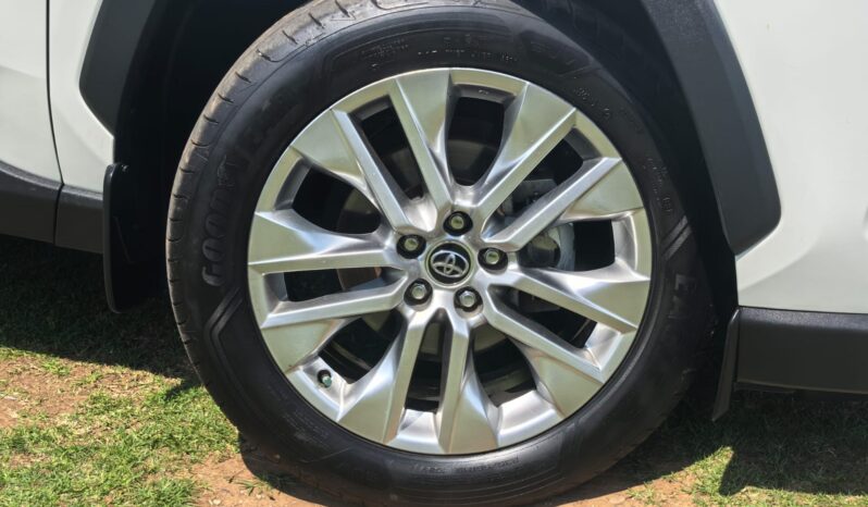 2020 Toyota Rav4 2.0 GX Automatic full