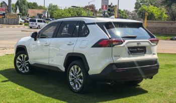 2020 Toyota Rav4 2.0 GX Automatic full