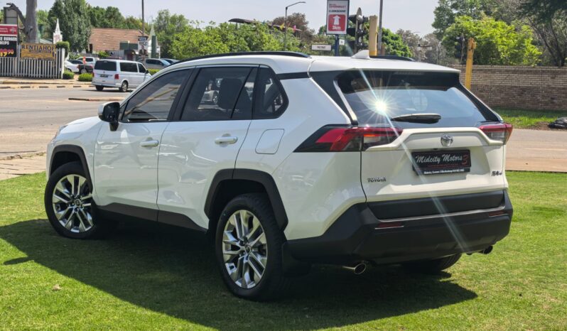2020 Toyota Rav4 2.0 GX Automatic full