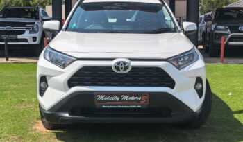 2020 Toyota Rav4 2.0 GX Automatic full