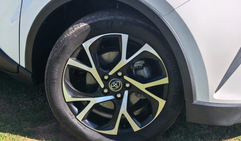 2018 Toyota C-HR 1.2T Plus Automatic full