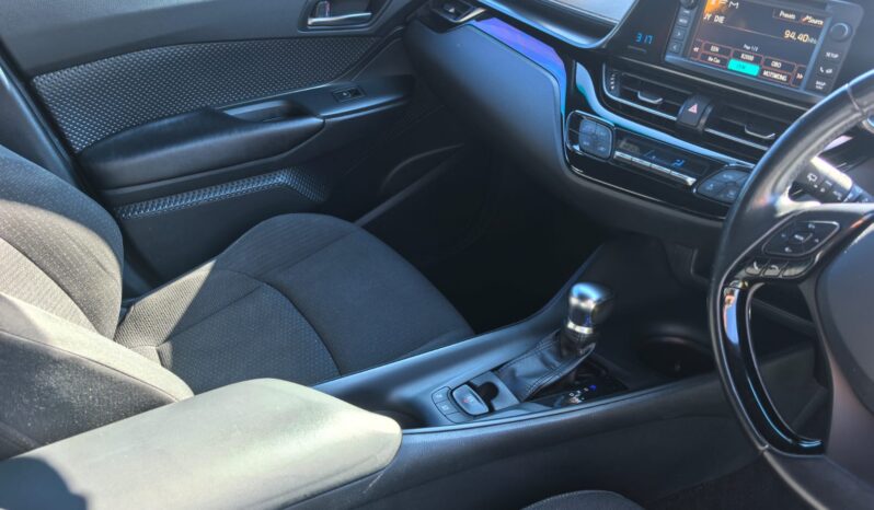 2018 Toyota C-HR 1.2T Plus Automatic full