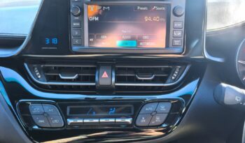 2018 Toyota C-HR 1.2T Plus Automatic full