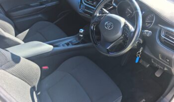 2018 Toyota C-HR 1.2T Plus Automatic full