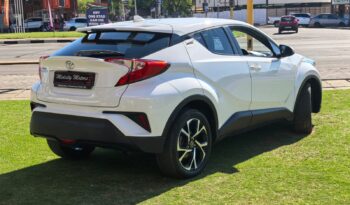 2018 Toyota C-HR 1.2T Plus Automatic full